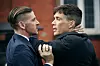 Supplied by LMKMEDIA/Landmark/Profimedia Paul Anderson i Cillian Murphy, Peaky Blinders/Profimedia