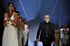 Roberto Cavalli na reviji 2010. godine