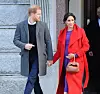 Meghan Markle je 2019. nosila smeđi model
