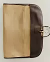 Kožna torba za odijelo 89,99 eura