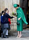 Meghan Markle, 2020. godine