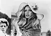 TOPSHOT - (FILES) French actress Brigitte Bardot is pictured on the set of the film ”Don Juan 73” directed by Roger Vadim in Stockholm on August 4, 1972. French actress Brigitte Bardot died at 91 AFP learned from Bardot foundation on December 28, 2025. (Photo by TT NEWS AGENCY/AFP)/Sweden OUT