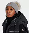 Moncler siva kapa (390 eura)