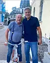 George Clooney ima kuću za odmor na jezeru Como.