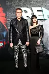 Nicholas Cage i Riko Shibata