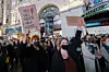 Žene diljem svijeta prosvjedovale su za Poljakinje, dirljive poruke stigle su i iz Londonda.
