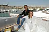 Roberto Cavalli sa suprugom Evom 2009. godine