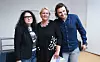 Vesna Dragojević s Vesnom i Antom Jeličićem Belecom