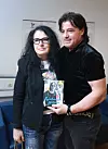 Vesna Dragojević i Joško Radić iz Festivo benda