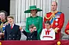 Prošle godine na Trooping the Colour