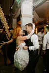 Kratka vjenčanica brenda Ricca Sposa bila je iznenađenje za Roberta i goste