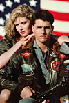 Kelly McGillis i Tom Cruise u sceni iz filma koji ćemo uskoro opet gledati u kinima