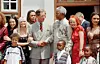 Spice Girls i kralj Charles s Nelsonom Mandelom u Johanesburgu