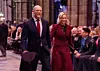 Na koncert je došla i Williamova setrična Zara Tindall sa suprugom Mikeom Tindallom