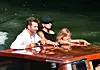 Bradley Cooper u Veneciju je stigao s Irinom Shayk i njihovom kćeri Leom De Seine, ali se nije pojavio ni na crvenom tepihu, niti na projekciji filma