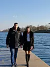 Valent Sinković i Antonela u braku su od 2017. godine.