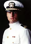 Tom Cruise kao poručnik Pete 'Maverick' Mitchell u Top Gunu