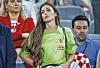 Helena Livaković u dresu s brojem jedan koji nosi njezin suprug