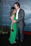 Chris Noth i supruga Tara Wilson