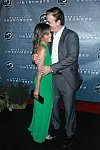 Chris Noth i supruga Tara Wilson