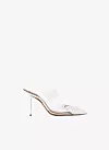 Alaia mules heart cipele