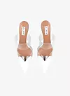 Alaia mules heart cipele