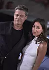Brad Pitt i Ines de Ramon