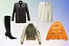 Čizme na petu Balenciaga (1690 eura)/ sako od kože MM Maison Margiela; Matchesfashion (690 eura)/ bomber jakna Sacai; Matchesfashion (945 eura)/ mini traper suknja LeGer; About You (199 kn)/ nadkošulja od trapera Zara (249,90 kn)