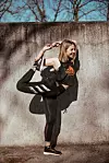 Marie Wasler je yoga učiteljica i certificirani breathwork facilitator