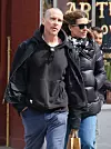 Christian Bale nedavno je uhvaćen u šetnji sa suprugom Sibi Blazic, gdje je otkrio kako je zbog transformacije za ulogu morao obrijati glavu