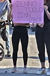 Prosvjed u Puli.