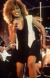 Tina Turner, po drugi put ulazi u hram rock glazbe.