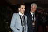 Sigourney Weaver i Jim Simpson
