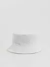 Šešir bucket hat s izvezenim detaljima - prije 15,99, sada 13,99 eura