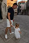 Karlo i Mabel u šetnji