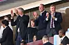 Prince William i George i lani su bili na utakmici Aston Ville i Nottingham Foresta koja se igrala također u travnju