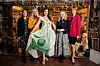 Antonia Maričević, Mina Petra, Arijana Podgajski, Marijana Petir, Marija Kraljević