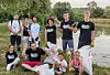 Čisteći medvjedići najviše su ponosni kad im se u akcijama pridruže djeca