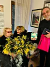Sin i kći su mami poželjeli još puno sretnih godina