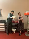 HEP Divnu obiteljsku priču rekreirali su Katarina Baban i Andrej Dojkić.