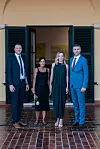 Tonko Smokovina, Petra Golušić, Mara Bratoš i Mato Franković