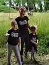 Suzana je u akcije uključila cijelu obitelj