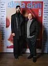 Fotograf i dizajner Dejan Kutić i Romano Decker, kreativno vodstvo Glorije Glam.