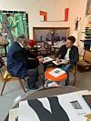 Boris Bućan i Vanja Rakočević