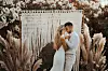 Boho vjenčanje kao jedan od trendova navode iz studija Cvit Happens Fotografija: Momentum Weddings
