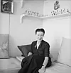 Roger-Viollet/Imagno/Profimedia Simone de Beauvoir, 1957.