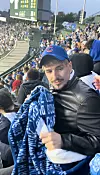 Na Wrigley Fieldu igrali su Chicago Cubs protiv New York Metsa