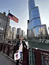 Chicago river