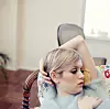 Twiggy je popularizirala ovu tehniku 60-ih