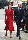 William i Kate su došli zajedno u Westminstersku opatiju